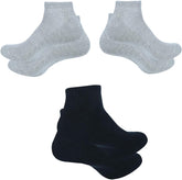 Ankle Socks for women|Sneaker Socks Low Cut Breathable Sock|Running Socks Gym Activewear Everyday Sock|Pack of 3